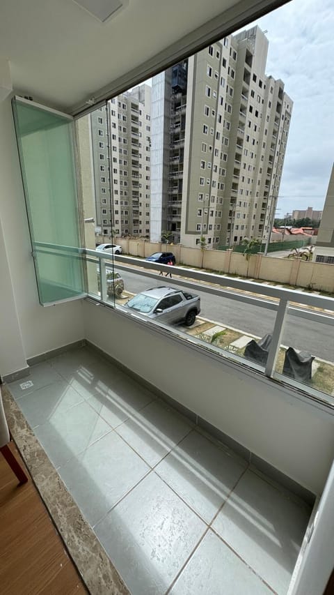 3 min da praia litorânea Apartment in São Luís