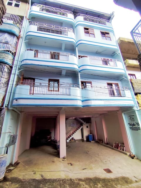 TripleG's Transient Apartment House with FREE PARKING and CCTV Apartment in La Union