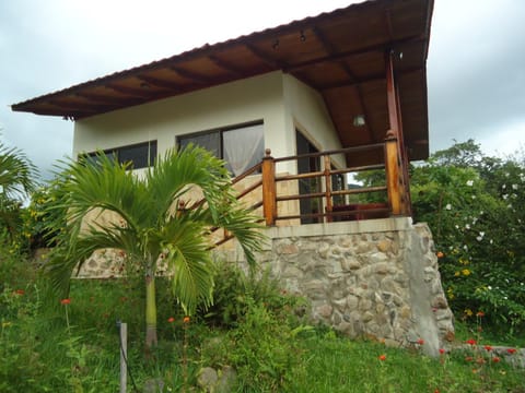 Paysage Cache Nature lodge in Nicaragua