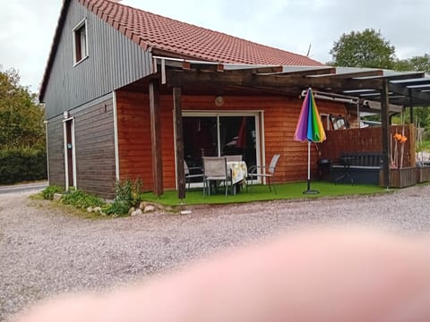 les chalets Lololange Chalet in Gérardmer