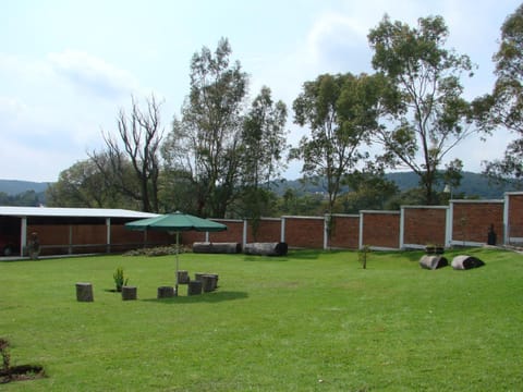 Los Ócalos Villas House in Hidalgo, Mexico