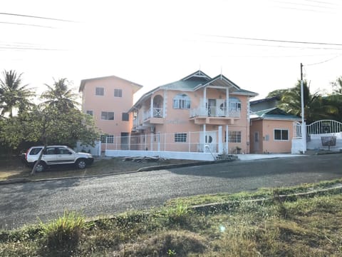 Our Sanctuary Chambre d’hôte in Western Tobago