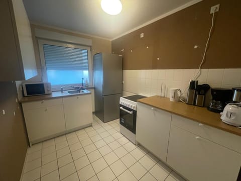 3-Zimmer-Monteurswohnung in Werder für 6 Personen Apartment in Schwielowsee