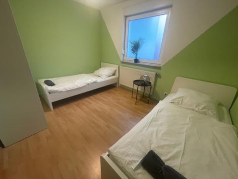 3-Zimmer-Monteurswohnung in Werder für 6 Personen Apartment in Schwielowsee