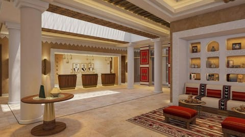 Bab Samhan, a Luxury Collection Hotel, Diriyah Hotel in Riyadh