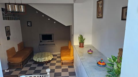 appartement T1 avec piscine Alger quartier calme Apartment in Algiers [El Djazaïr]