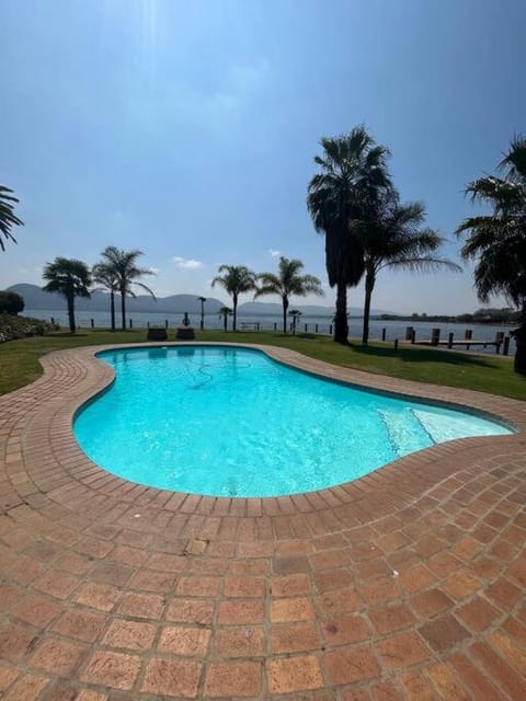 Day, Lake view, Pool view, Swimming pool