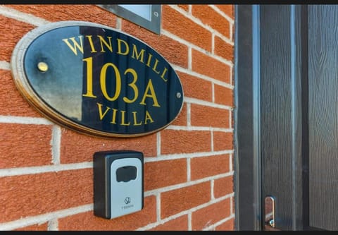 Windmill Villa Moradia in Warsop