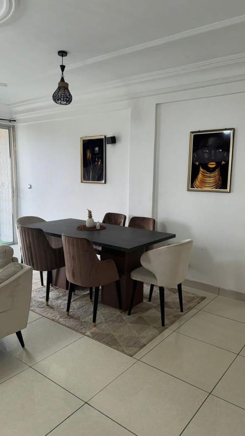 Havre de Logpom Apartment in Douala