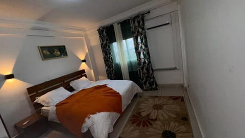 Havre de Logpom Apartment in Douala