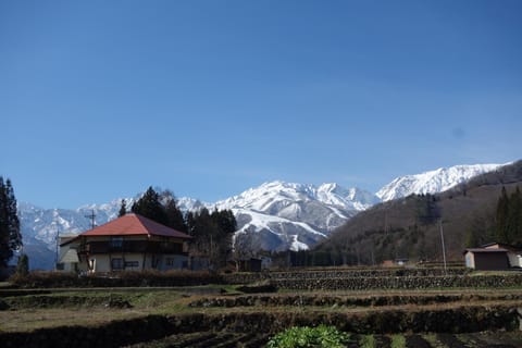 Neighbourhood, Natural landscape, Mountain view