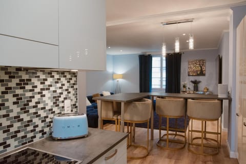 Luxe au cœur de Genève Apartment in Geneva