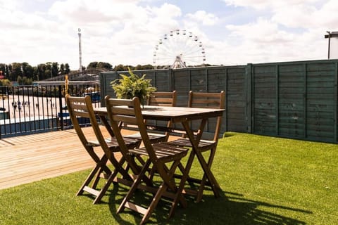 Patio, Balcony/Terrace