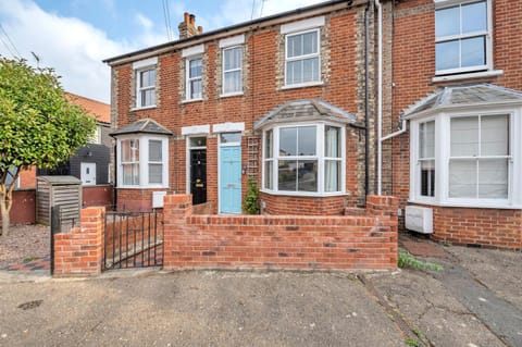 Delightful 10 St Martins Street House in Bury Saint Edmunds