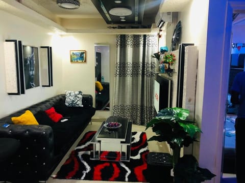 Fabyimmo Apartment in Dakar