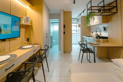 Belíssimo Apartamento Confortável CID808C Apartment in Maringá