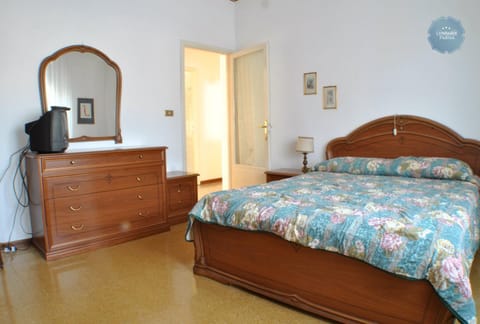 Lombardi Abbeveratoia Apartment in Parma