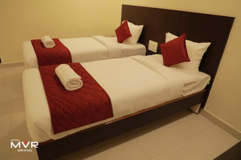 MVR Grand Hotel in Tirupati