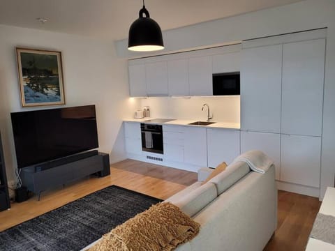 Modern apartment in Tapiola centre Apartment in Helsinki
