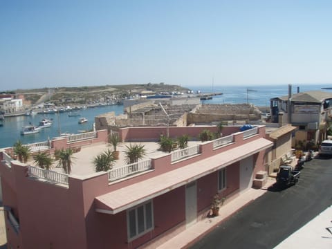 Bivani sul porto vecchio House in Lampedusa E Linosa