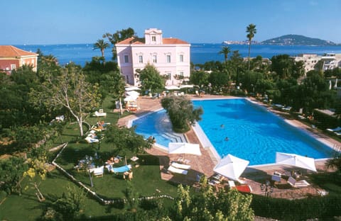 Villa Irlanda Grand Hotel Hôtel in Gaeta
