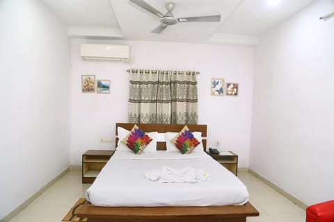 Vijaya Residency, Seethammadhara Hotel in Visakhapatnam