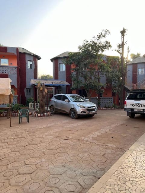 Hôtel Thomas Sankaran Hotel in Senegal