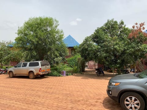 Hôtel Thomas Sankaran Hotel in Senegal