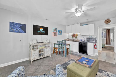 The Waterway 112 by Sea Scape Properties Apartment in Wrightsville Beach