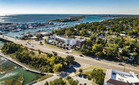 The Waterway 220 by Sea Scape Properties Apartment in Wrightsville Beach