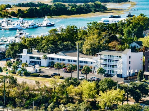 The Waterway 220 by Sea Scape Properties Apartment in Wrightsville Beach