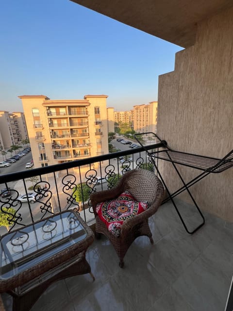 Property building, Patio, View (from property/room), Balcony/Terrace