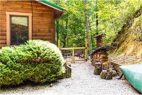 Fontana Woods Cabin Maison in Fontana Lake