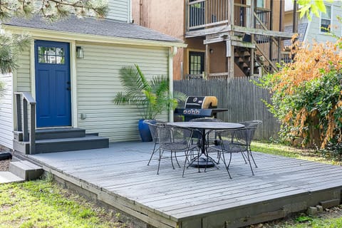 Patio, Balcony/Terrace