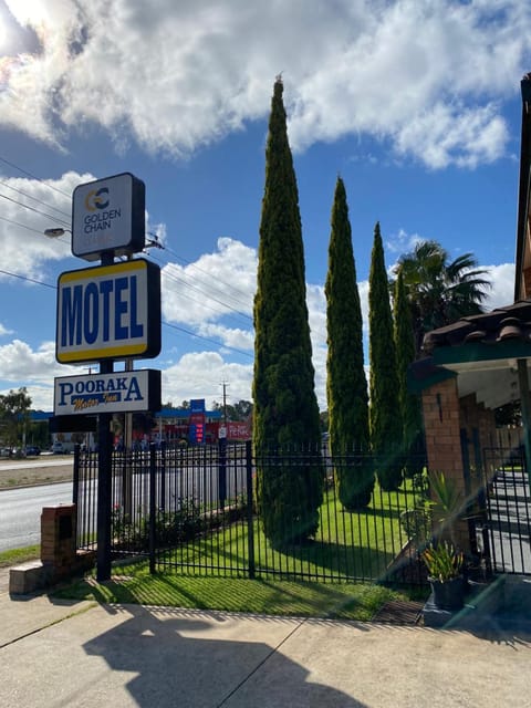 Pooraka Motor Inn Motel in Adelaide