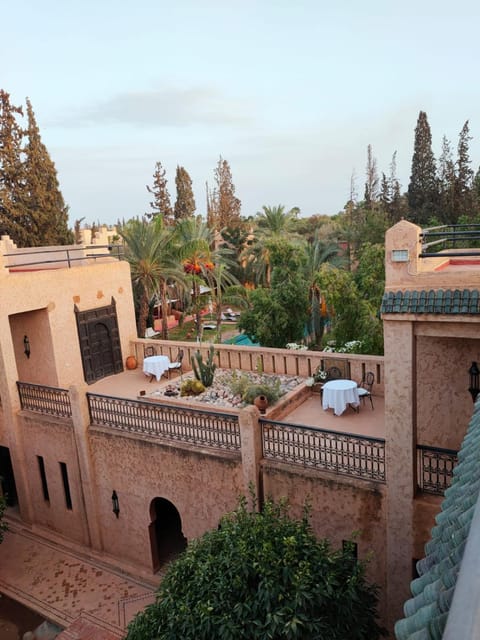 Riad shéhérazade Marrakech Bed and Breakfast in Marrakesh