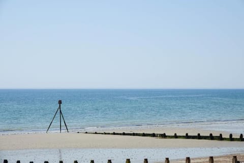 Beach, Sea view