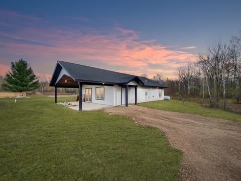 Birchwood 1 House in Wisconsin