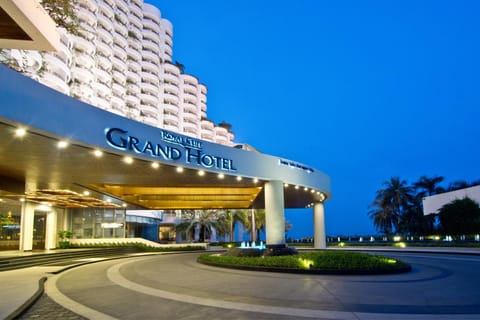 Royal Cliff Grand Hotel Pattaya Hôtel in Pattaya City