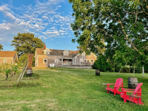 Property building, Day, Natural landscape