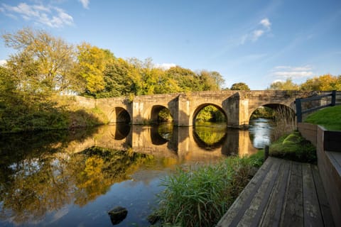 Riverside House in North East Derbyshire District