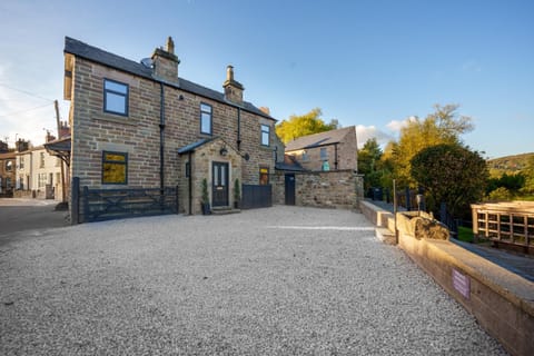 Riverside House in North East Derbyshire District