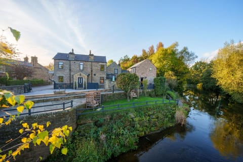 Riverside House in North East Derbyshire District