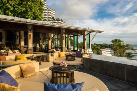 Royal Cliff Beach Terrace Pattaya Hôtel in Pattaya City