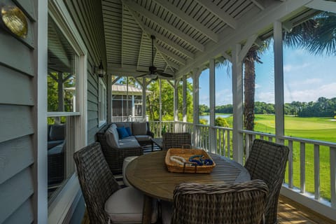 Songbird Cottage House in Kiawah Island