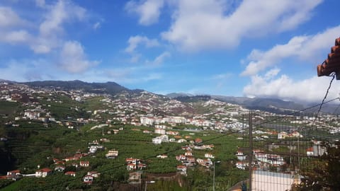 Natural landscape, Mountain view