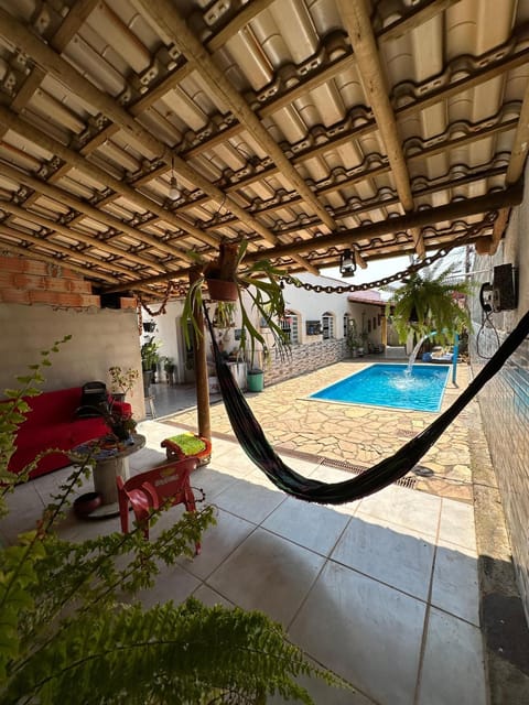 Patio, Pool view, Swimming pool