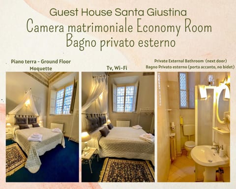 Guest House Santa Giustina Lucca Centro Storico Bed and Breakfast in Capannori