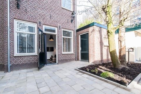 Plantage Garden Apartments Aparthotel in Amsterdam