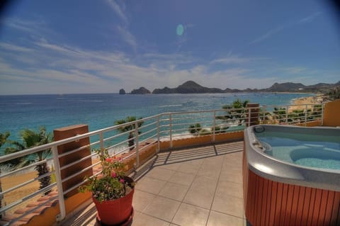 3BD Ocean Penthouse Villa Del Palmar Villa in Cabo San Lucas